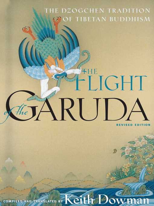 Cover image for The Flight of the Garuda
